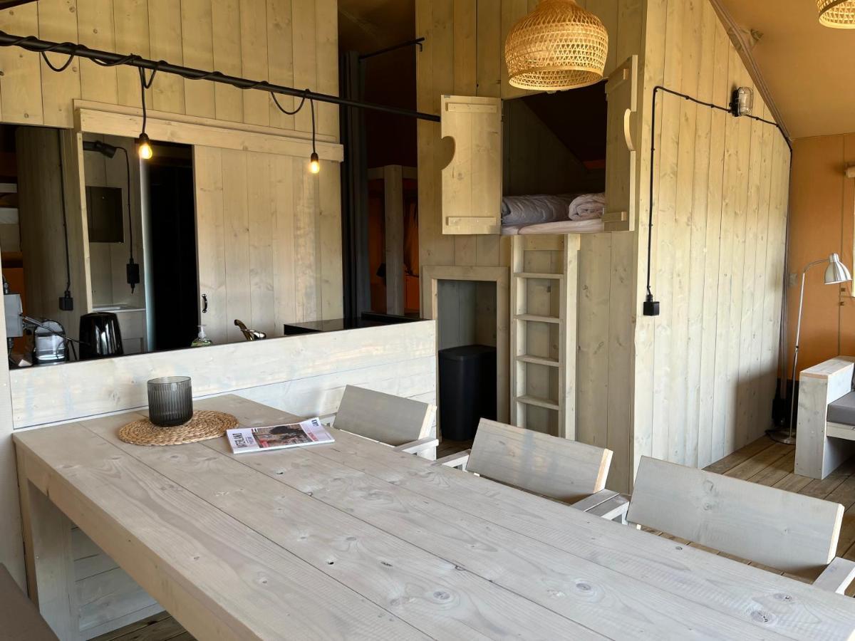 Waterherberg It Beaken Heeg Exterior photo